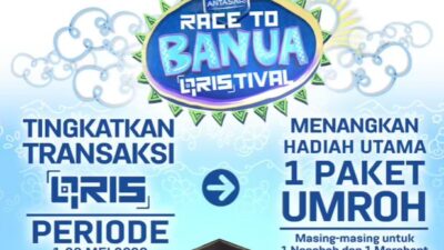 Cuma Bayar Pakai QRIS, Bisa Umroh Gratis! Ini Caranya