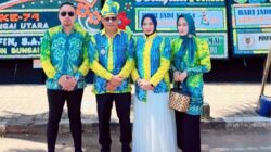 Wakil Bupati Kotabaru Hadiri Peringatan HSU, Dorong Kemajuan Bersama