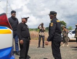 Progres Jalan Lingkar Pulaulaut Dipercepat, Bupati Turun Langsung