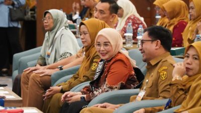 Bunda PAUD Banjarmasin Dorong Guru PAUD Jadi Garda Depan Cegah Stunting