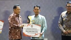 Banjarmasin Raih Insentif Rp2 Miliar atas Kinerja Pengendalian Inflasi