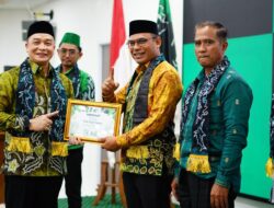Syairi Mukhlis Minta HMI Jadi Agen Perubahan wan Penggerak Pembangunan Daerah