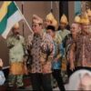 Ribuan Urang Banjar Serbu Kraton Majapahit, Halal Bihalal KBB Berlangsung Meriah