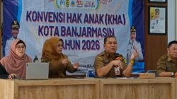 Cegah Kekerasan di Daycare, Pemko Banjarmasin Bekali Pengasuh Hak Anak