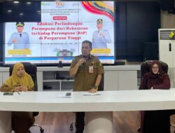 Perguruan Tinggi Diminta Peka terhadap Kasus Kekerasan Perempuan