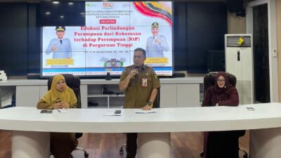 Perguruan Tinggi Diminta Peka terhadap Kasus Kekerasan Perempuan