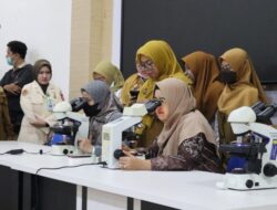 Dinkes Banjarmasin Gandeng BBLKM Banjarbaru Tingkatkan Penanganan Malaria