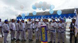 100 Atlet wan Official Siap Harumkan Ngaran Kotabaru di POPDA 2026