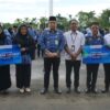 ASN Kotabaru Dapat Hadiah Umroh wan Sepeda Listrik dari Bank Kalsel