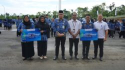 ASN Kotabaru Dapat Hadiah Umroh wan Sepeda Listrik dari Bank Kalsel