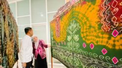 Semarak 500 Tahun Banjarmasin, Lomba Desain Sasirangan Jadi Ajang Adu Kreativitas wan Pelestarian Budaya Banjar