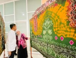 Semarak 500 Tahun Banjarmasin, Lomba Desain Sasirangan Jadi Ajang Adu Kreativitas wan Pelestarian Budaya Banjar