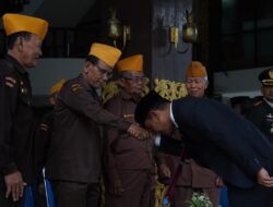 HUT ke-77 ALRI Divisi IV, Banjarmasin Gaungkan Kembali Semangat Perjuangan wan Identitas Kota Sungai