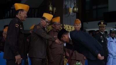 HUT ke-77 ALRI Divisi IV, Banjarmasin Gaungkan Kembali Semangat Perjuangan wan Identitas Kota Sungai