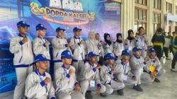 Kontingen Kotabaru Targetkan Lima Besar pada POPDA Kalsel 2026