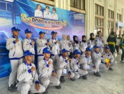 Kontingen Kotabaru Targetkan Lima Besar pada POPDA Kalsel 2026