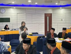 Siswa SMA An-Najah Putra Tanah Laut Dalami Dunia Perpajakan Lewat Office Tour di Kanwil DJP Kalselteng