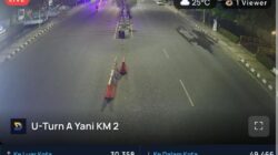 Sabarataan Mata Terkoneksi! Banjarmasin Siapkan Sistem CCTV Terpadu Pantau Kota 24 Jam Sabarataan Mata Terkoneksi! Banjarmasin Siapkan Sistem CCTV Terpadu Pantau Kota 24 Jam