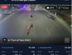 Sabarataan Mata Terkoneksi! Banjarmasin Siapkan Sistem CCTV Terpadu Pantau Kota 24 Jam