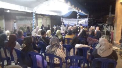 Faisal Hariyadi Janji Kawal Usulan Nang Balum Terealisasi