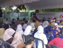 Sekolah Madrasah di Banjarmasin Tengah Keluhkan Minim Laptop dan Langganan Banjir