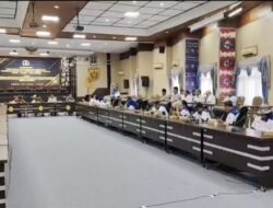 Gabungan Buruh Datangi DPRD, Sampaikan Isu Upah hingga Outsourcing