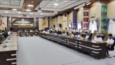 Gabungan Buruh Datangi DPRD, Sampaikan Isu Upah hingga Outsourcing