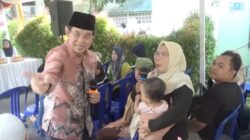Warga Sampaikan Kebutuhan Kursi Roda Wayah Reses Gusti Yasni Iqbal