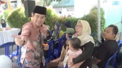 Warga Sampaikan Kebutuhan Kursi Roda Wayah Reses Gusti Yasni Iqbal