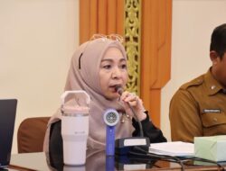 Fathul Jannah Minta Sabarataan OPD Bergerak Bersama Wujudkan Posyandu Modern
