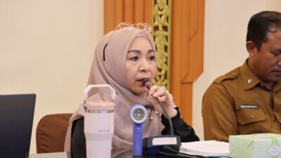 Fathul Jannah Minta Sabarataan OPD Bergerak Bersama Wujudkan Posyandu Modern