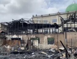 Ruang Kelas hingga Laboratorium MTs Muhammadiyah 1 Terbakar, Siswa Sementara Diliburkan