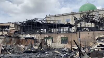 Ruang Kelas hingga Laboratorium MTs Muhammadiyah 1 Terbakar, Siswa Sementara Diliburkan