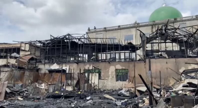 Ruang Kelas hingga Laboratorium MTs Muhammadiyah 1 Terbakar, Siswa Sementara Diliburkan