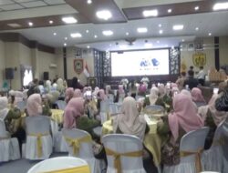 Gatriwara Se-Kalsel Kompak! Arisan Keliling wan Program Sosial Jadi Agenda Bersama