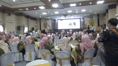 Gatriwara Se-Kalsel Kompak! Arisan Keliling wan Program Sosial Jadi Agenda Bersama
