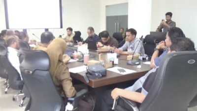 DPRD Banjarmasin Minta UMKM wan Warga Miskin Jangan Jadi Korban Kenaikan Pajak