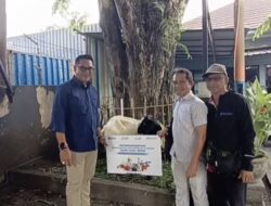 Pelindo Group Tebar Berkah Idul Adha! Puluhan Sapi wan Kambing Disalurkan Gasan Warga Kalimantan