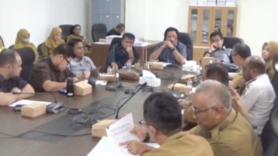 Bukan Naikkan Pajak, DPRD Banjarmasin Justru Cari Sumber PAD nang Selawas Ini Terlewat