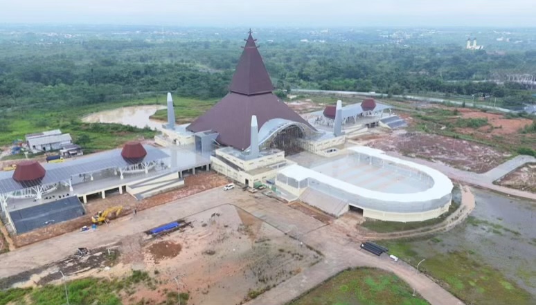 H.Muhidin Ubah Tradisi Hari Jadi Kalsel, Matan Panggung Hiburan ke Nuansa Religius