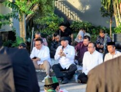 H.Muhidin Respons Aspirasi Aliansi BEM Kalsel, Tegaskan Komitmen Tingkatkan Pendidikan
