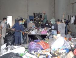 BRC Basirih Dinilai Belum Maksimal, DPRD Minta Tambahan Mesin Pengolah Ratik