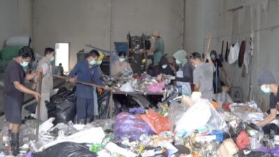 BRC Basirih Dinilai Belum Maksimal, DPRD Minta Tambahan Mesin Pengolah Ratik