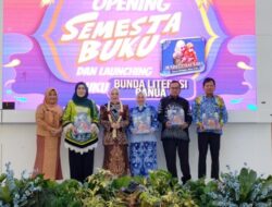 Bunda Literasi Kalsel Ajak Warga Banua Bangun Budaya Membaca Sejak Dari Keluarga