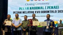 Kalsel Raih Dua Prestasi Nasional pada PENAS KTNA XVII 2026