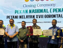 Kalsel Raih Dua Prestasi Nasional pada PENAS KTNA XVII 2026