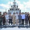 BI wan TNI AL Berlayar ke Pulau Terluar Kalsel, Pastikan Rupiah Hadir hingga Ujung Negeri