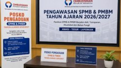Penerimaan Siswa Baru Diawasi Ketat, Ombudsman Kalsel Buka Jalur Aduan 24 Jam