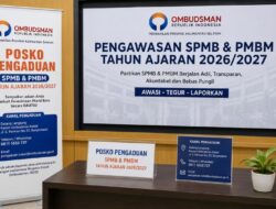 Penerimaan Siswa Baru Diawasi Ketat, Ombudsman Kalsel Buka Jalur Aduan 24 Jam