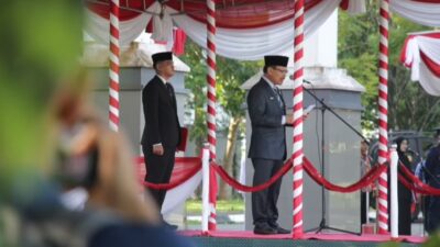 Peringati Hari Lahir Pancasila, Pemprov Kalsel Tegaskan Nilai Persatuan Tetap Jadi Kekuatan Bangsa